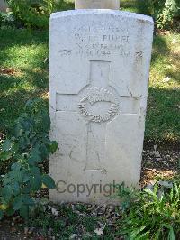 Cassino War Cemetery - Te Purei, Whiu